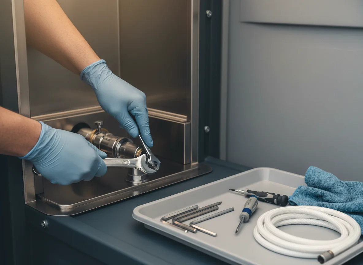 Why choose Portable Toilet Rental in Sciota, IL